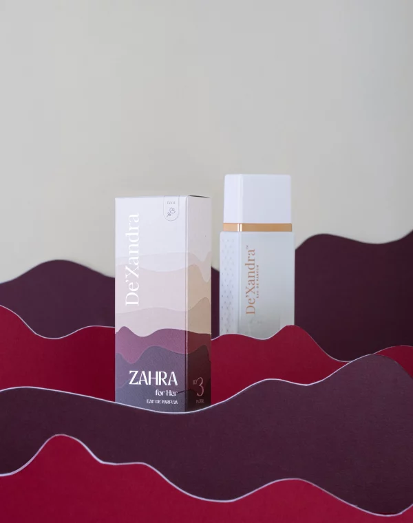Zahra For Her